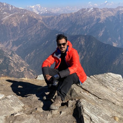 Nishant Dobhal
