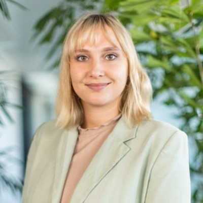Marija Knezevic's email - Junior Software Engineer | Amphinicy