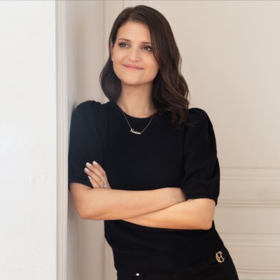 Carole Juge Llewellyn's email CEO & founder JOONE FinalScout