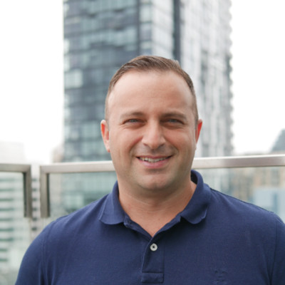 Nick Spanos's email - Chairman/Founder | Blockchain Center Miami | FinalScout