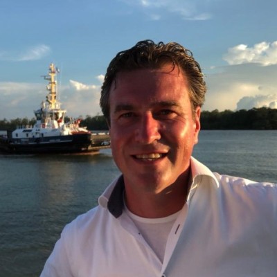 John Nieuwenhuijse's Email - Manager New Building Dredgers / Captain ...